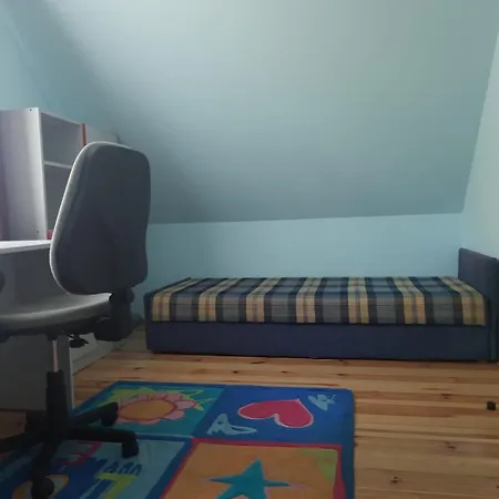 Holiday home Wakacyjne Pogobie Pogobie Srednie