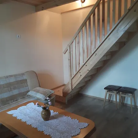 Wakacyjne Pogobie Holiday home Pogobie Srednie
