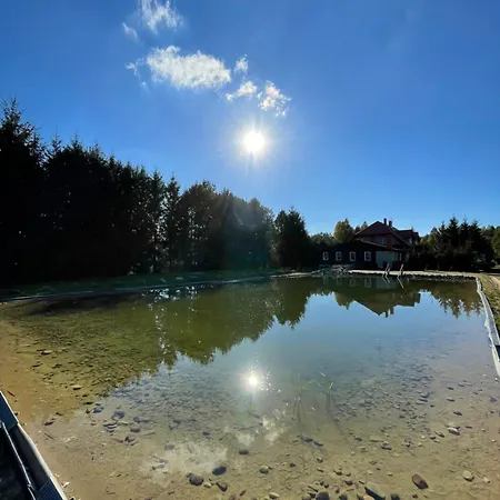 Holiday home Wakacyjne Pogobie