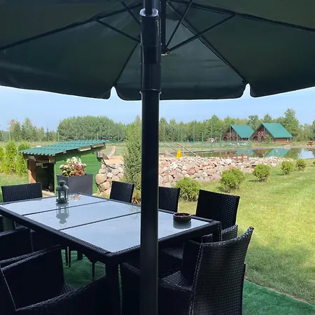 Wakacyjne Pogobie Holiday home Pogobie Srednie