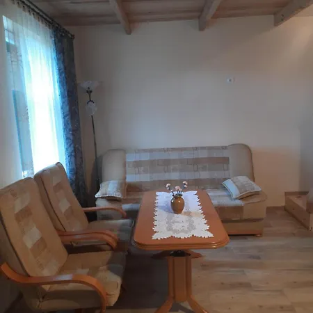 Holiday home Wakacyjne Pogobie