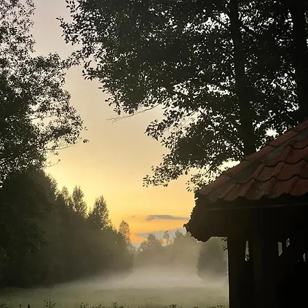 Holiday home Wakacyjne Pogobie Pogobie Srednie