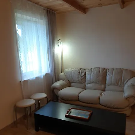 Dom wakacyjny Wakacyjne Pogobie *