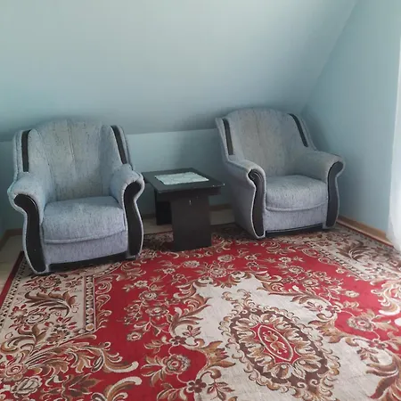 Dom wakacyjny Wakacyjne Pogobie